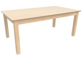 Natuurlijk Tafel berken Tangara Groothandel voor Kinderopvang inrichtingen4